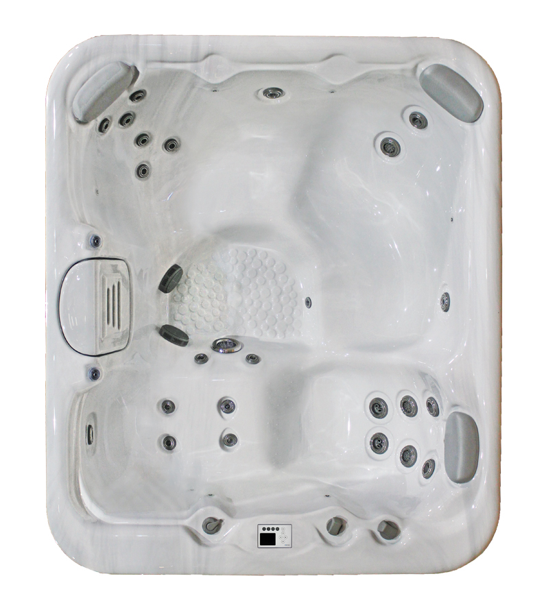 Champion Spa Model 324
