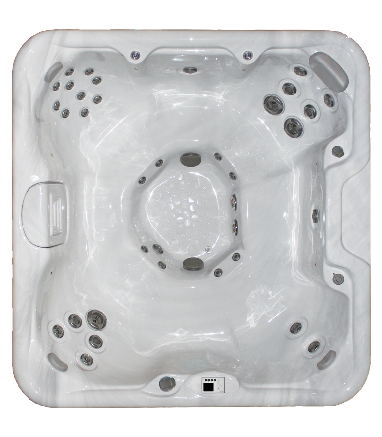 Champion Spa Model 436