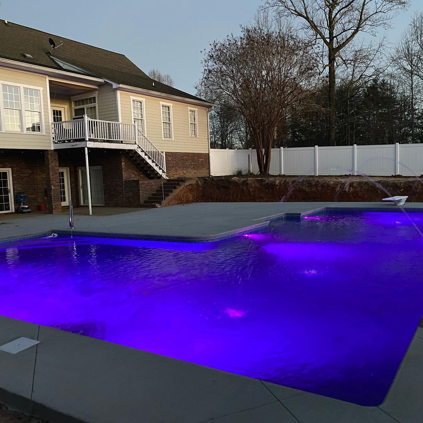 Inground Pool
