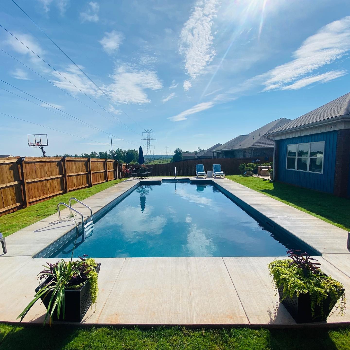 Inground Pool