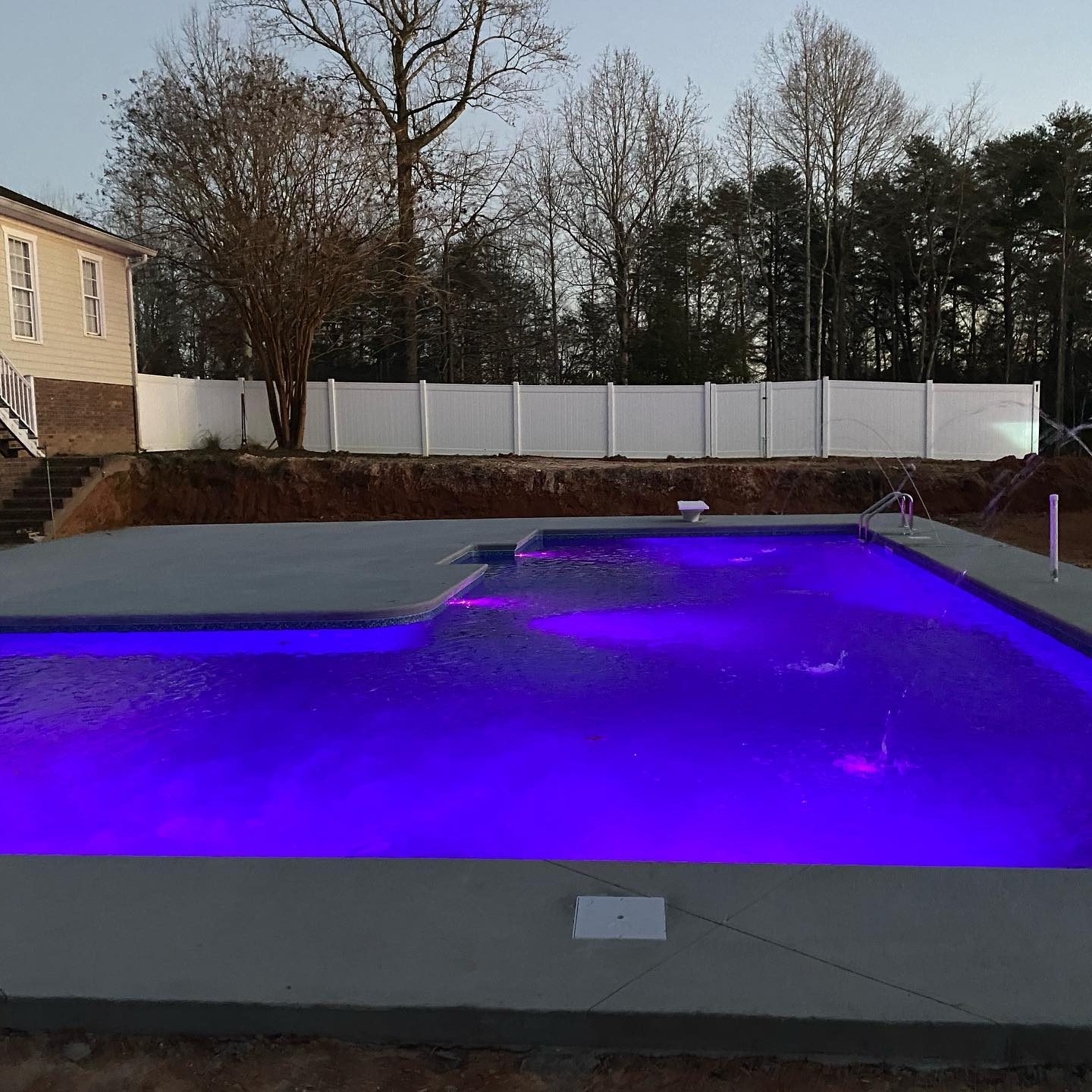 Pool Design