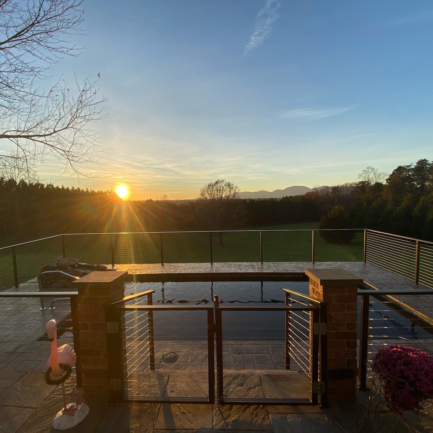Inground Pool