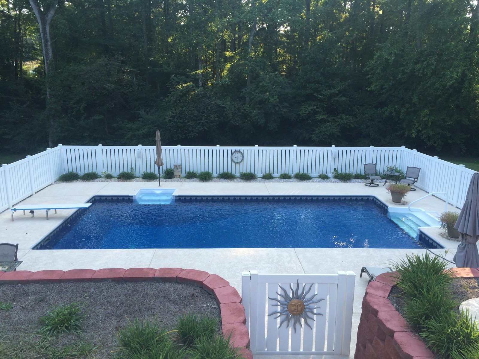 Inground Pool
