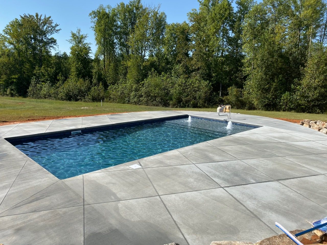 Pool Installation