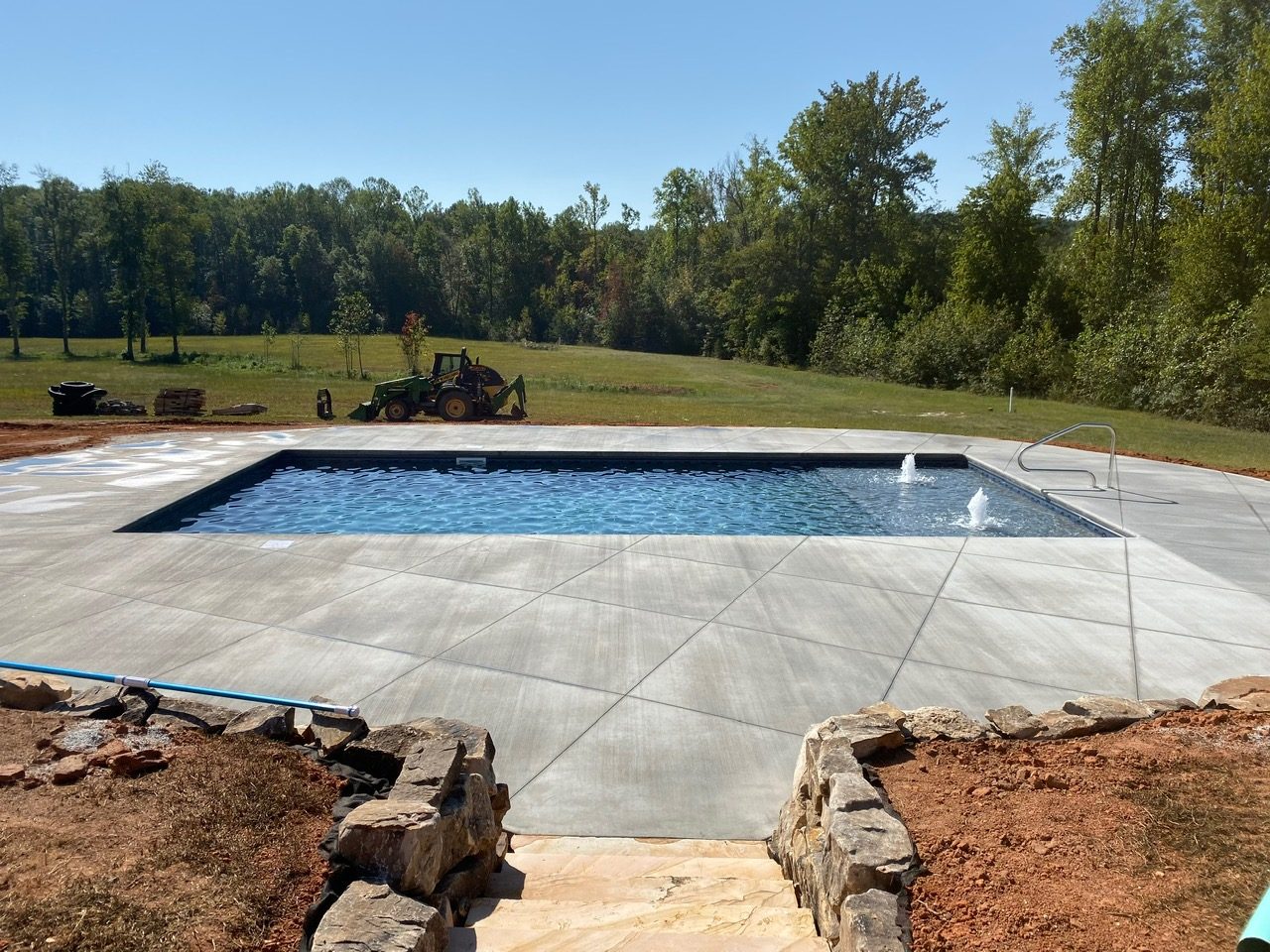 Inground Pool