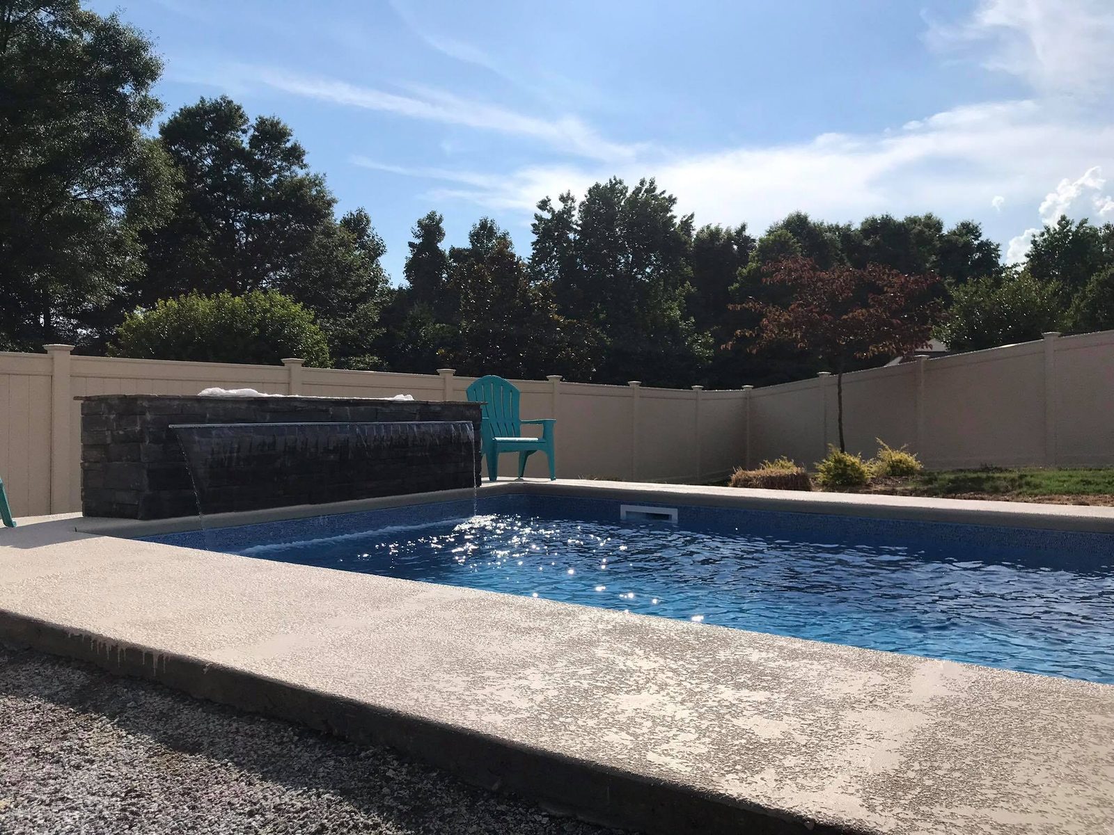 Inground Pool