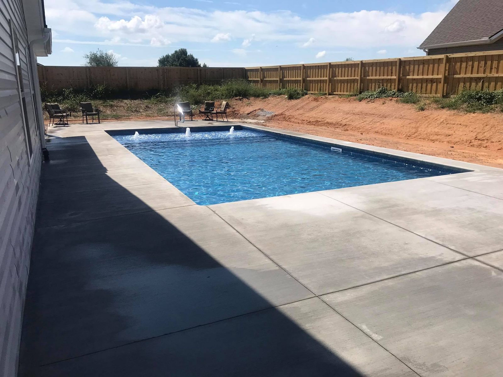 Inground Pool