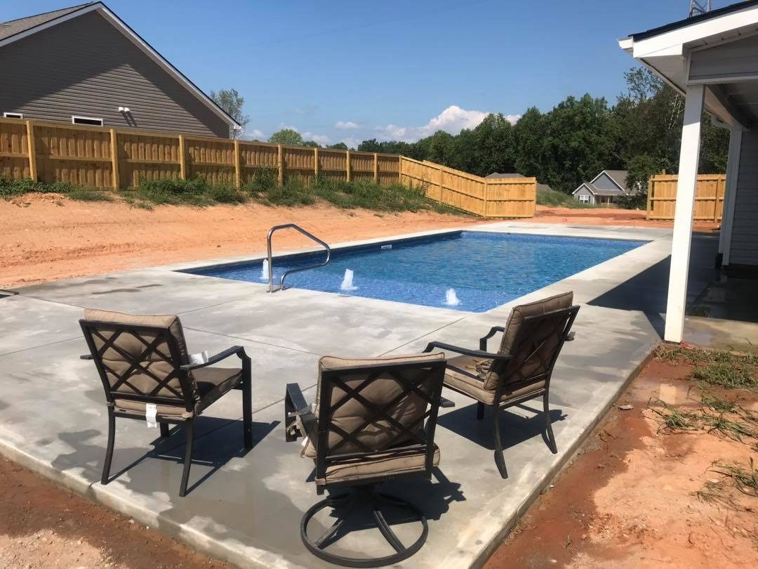 Pool Design