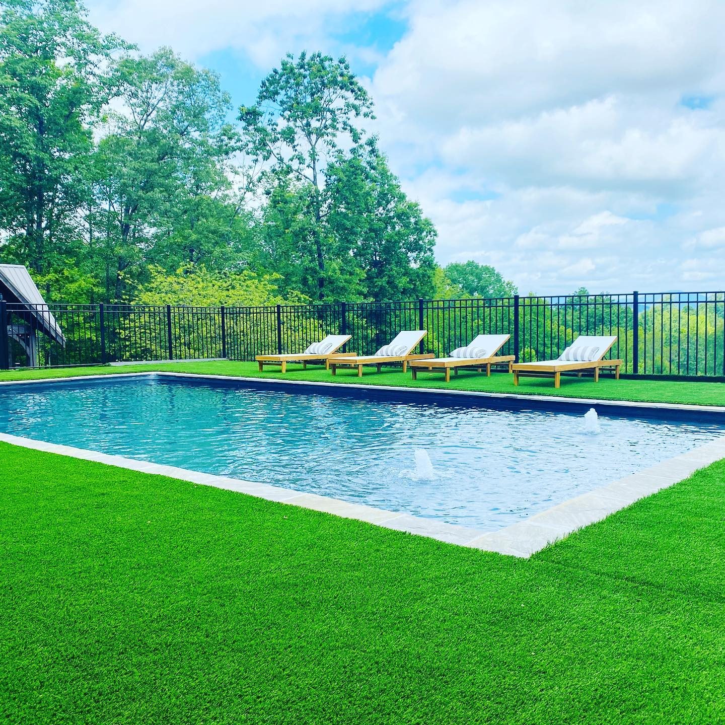 Inground Pool
