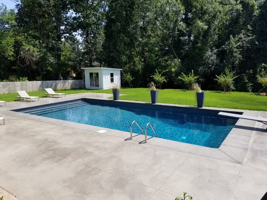 Custom Pool