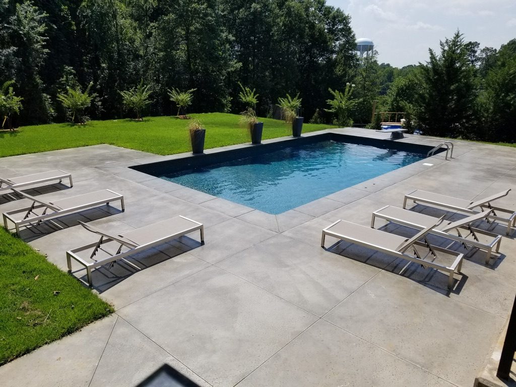 Inground Pool