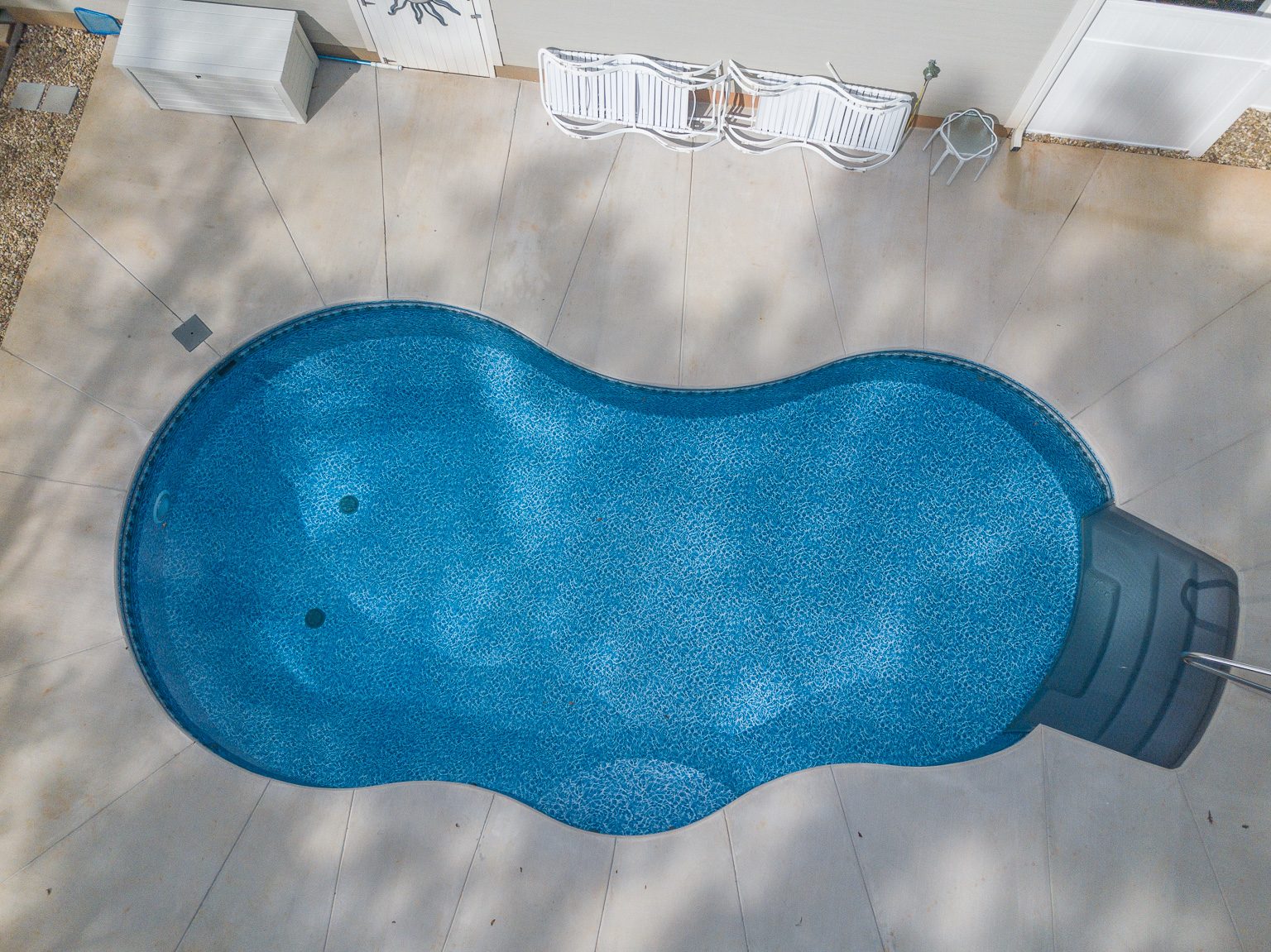 Backyard Pool