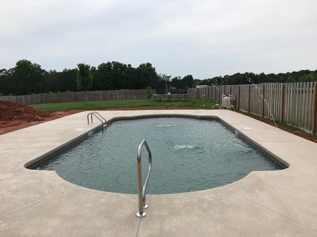 Inground Pool