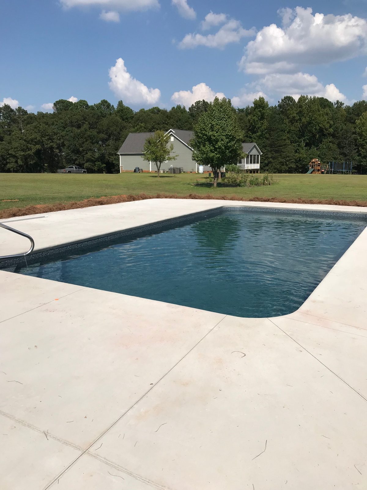 Pool Installation