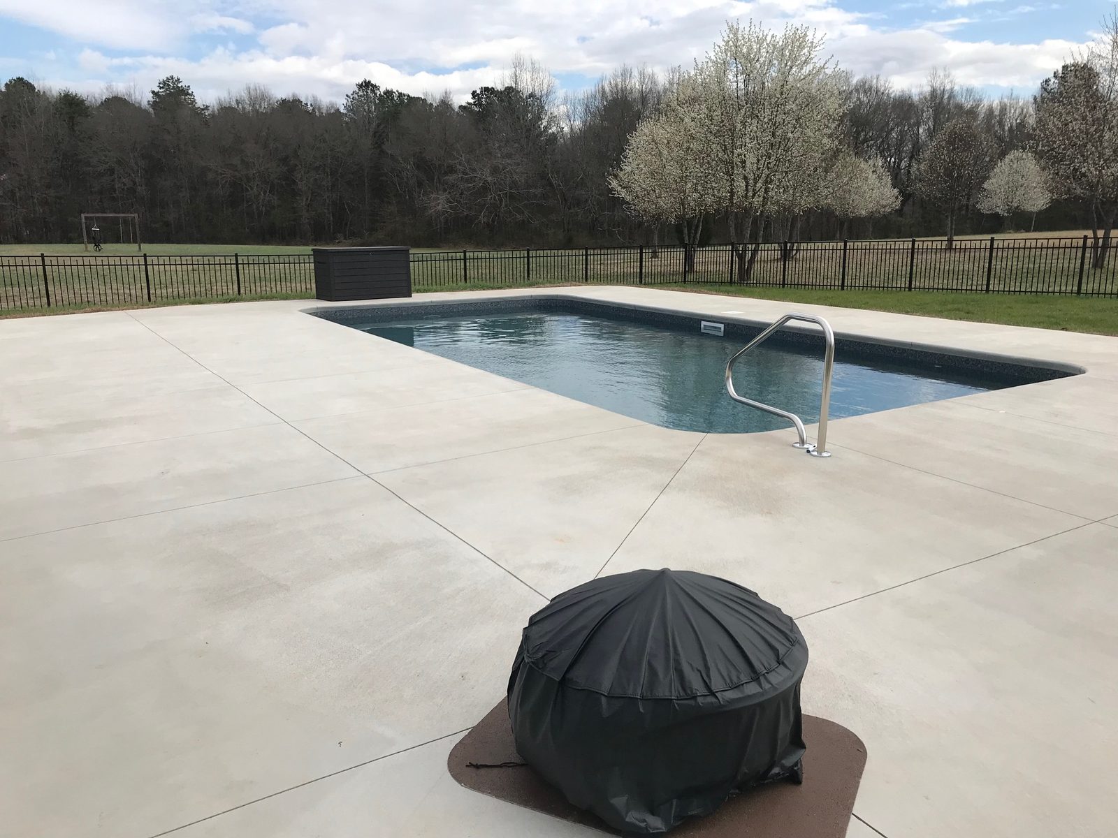 Inground Pool