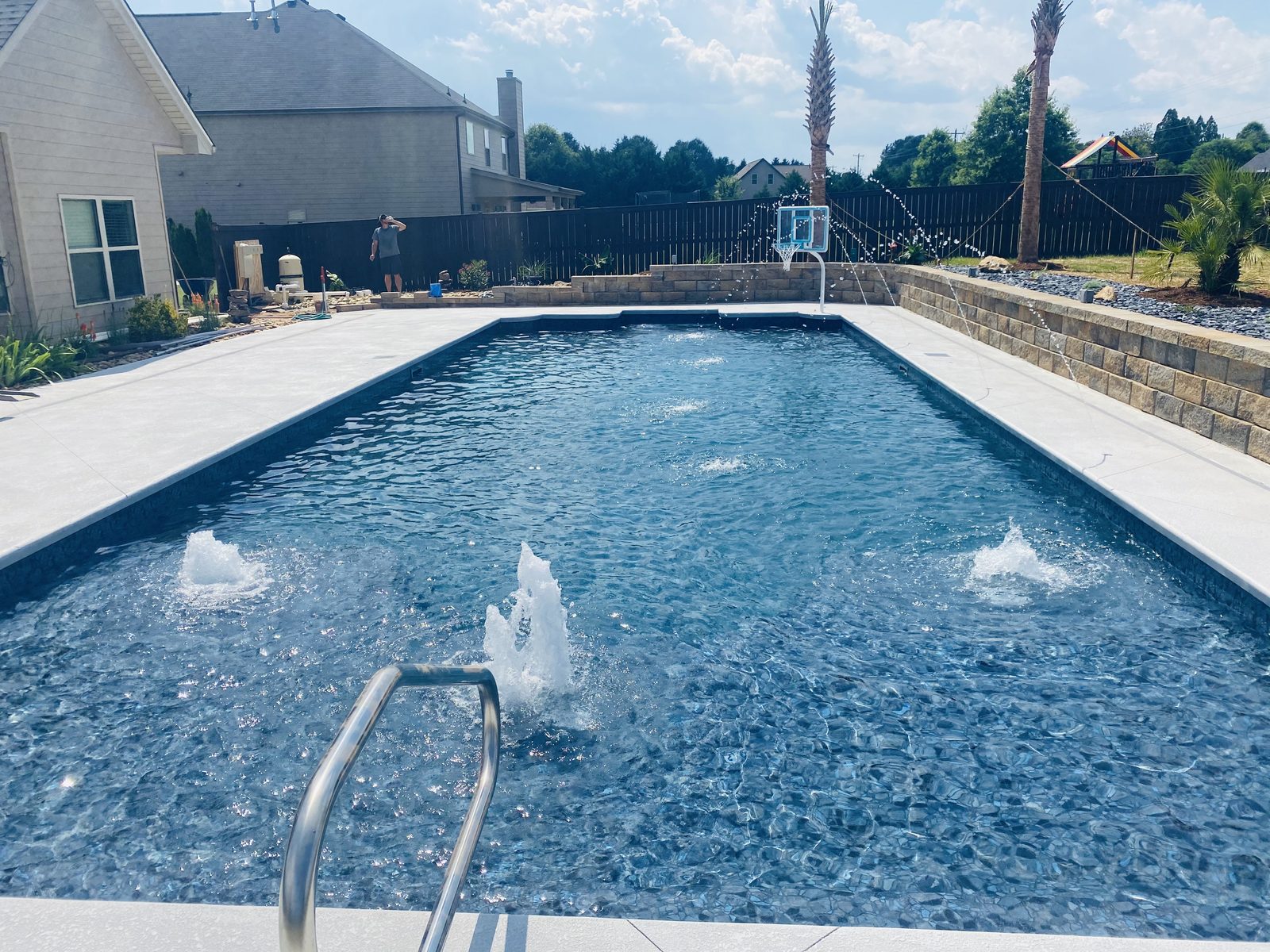 Inground Pool