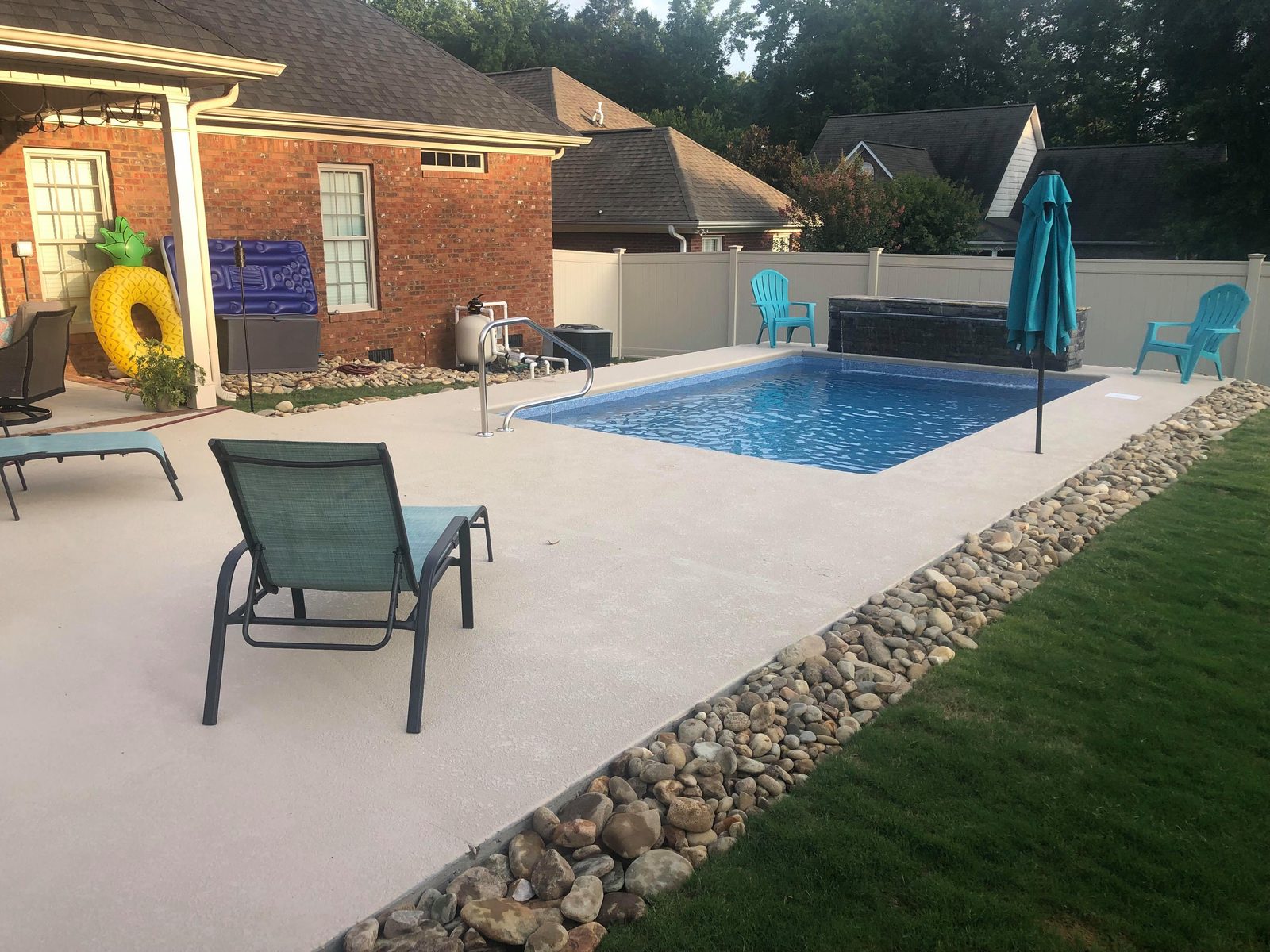 Inground Pool
