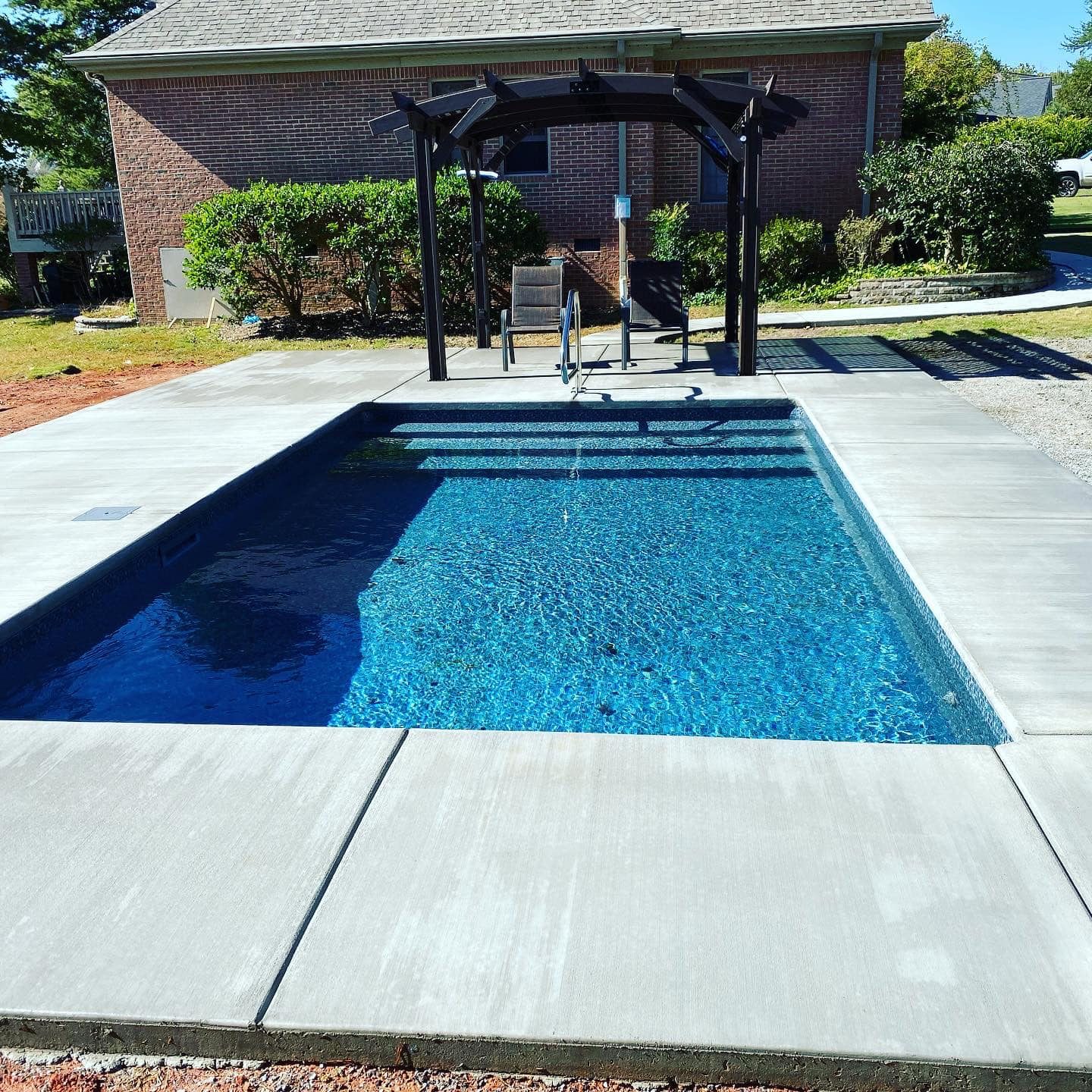 Concrete / Gunite Pools