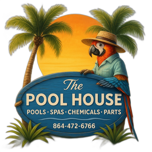 The Pool House Logo